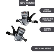 Alivio 3x9 speed bicycle Shifter for MTB Road bikes, folding bikes, etc.