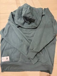 DESCENDANT Hoodie BlueGreen size 3