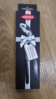 คีมคอม้า KNIPEX 180 mm (7 1/4") Cobra Water Pump Pliers 87 99 180 S02