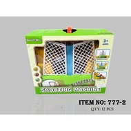 777-2 BASKETBALL SHOOTING GAME BOX