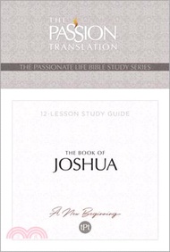 10901.Tpt the Book of Joshua: 12-Lesson Study Guide