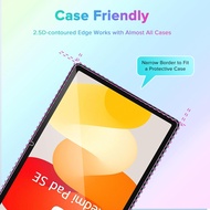 ส่งฟรี ฟิล์มกระจก นิรภัย / ฟิล์ม ไฮโดรเจล เรดมี่ แพด เอสอี Tempered Glass Screen / Hydrogel Film For Redmi Pad Se (11.0)