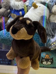 Jellycat 臘腸狗毛公仔