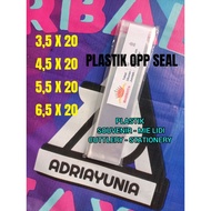 Opp Plastic 3.5x20 4.5x20 5.5x20 6.5x20 Souvenir - Opp Plastic 3.5x20 4.5x20 5.5x20 6.5x20 6.5x20 Je