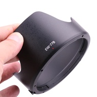 EW-77B EW77B Bayonet Lens Hood cover for CANON EF 35mm f/1.4L II USM Camera Lens