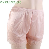 DYRUIDOJSG Safety Shorts Women Thin Simple Lace Fashion Safety Pants Pajamas Shorts