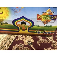 kain pelikat sarung tenun wadimor junior dah siap jahit