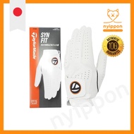 TAYLORMADE GOLF Synfit Glove White - Men's Golf Glove TL930
