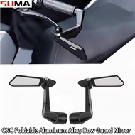 SUMA Yamaha Side Mirror LC135 RXZ Y110 Y125Z Y125ZR SRL FZ150 General motorcycle side mirror