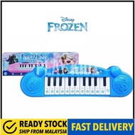 [PLAY KIDZ] Rm14.99 Frozen mini electronic piano | Kids Piano | Piano Budak Murah | Piano Murah | Pi