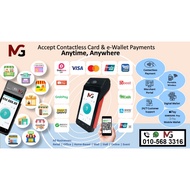 Pay here All in one Credit Card Machine Malaysia online payment gateway Solution - 信用卡机 - E-commerce