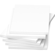 Note Pads 4x6, 6 Pack Mini Blank Notepad 4x6, Small Notepads 4x6 Paper Pads, Scratch Pads 4x6 Small 