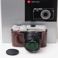 😊 Mint -  Leica X vario Silver 😊