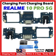 ORl NGS Brand Charging Port Charging Board Compatible For Realme 10 4G / 10 Pro 5G / 10 Pro Plus 5G 