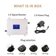 900/1800/2100MHz or 1800/2100/2600MHz Main Unit Only | Multi Band Host | Spare Unit | No Accessories