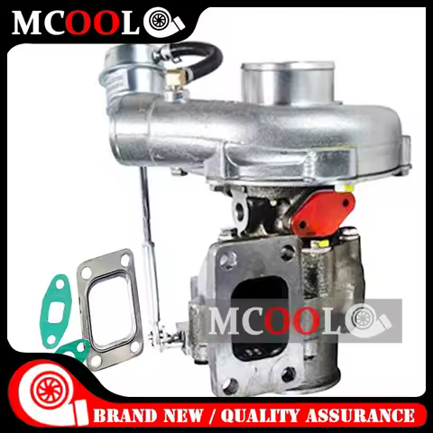 Turboc KKR430 T430 Turbocharger For Nissan RB20 RB25 2- 3L T3 Turbine .58 A/R comp. .50 A/R turbo PQ