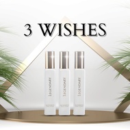 Legendary 3 Wishes Eau de Parfum Perfume (15ml x3)