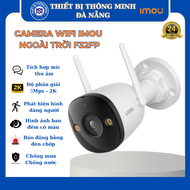 Camera Wifi Imou ngoài trời F52FP 5.0MP / F32FP 3.0MP Ban đêm có màu chính hãng Imou Việt Nam