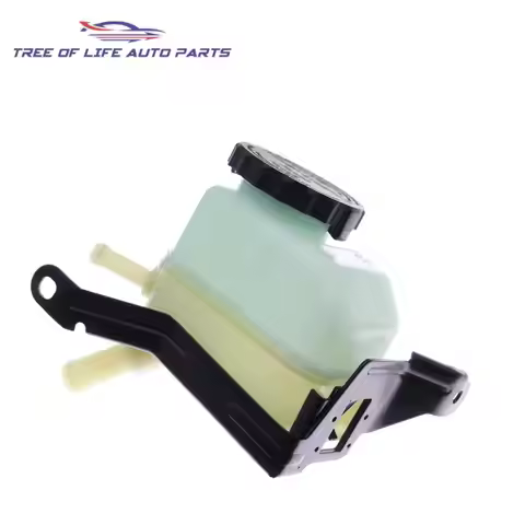 For Toyota Corolla 1998 1999 2000 2001 2002 1.8L New Power Steering Reservoir Tank W/Cap 4436002020 