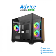 mATX CASE (NP) COOLER MASTER ELITE 481 BLACK