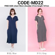 🇸🇬 maternity dress nursing dress MATERNITY EXPRESS - A20