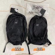 MANTIS 26 Chicken Frame Multifunctional Backpack Black Lightweight Waterproof Wear-Resistant Outdoor