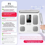 ICOMON | 8-electrode Body Fat Scale