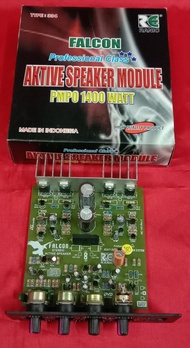 Kit Ranic Kit Active Speaker Stereo Falcon 1400 Watt Kit Power Active Speaker-RE.145/334