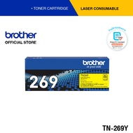 Brother TN-269BKCMY ตลับผงหมึก (โทนเนอร์) สำหรับรุ่น HL-L3240CDW / HL-L3280CDW / DCP-L3560CDW / MFC-