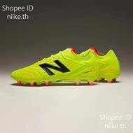 Football Bootball Boots NB Furon V8 Elite FG Size: 39-45 Spike Football Boots Free Shoe Box+Free Del