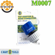 C-mart M0007 Fast Plumbing Connector Uses 19mm Flexible Pipes