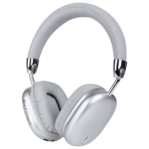 Sony Wireless Bluetooth 5.3 Over-Ear Headphones with ANC Noise Cancelling 8H Playtime Ergonomic Desi