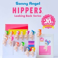 🔥สินค้าพร้อมส่ง🔥 ❤จุ่ม❤  Sonny angel hipper looking back series เกาะโทรศัพท์ ของแท้ 100%