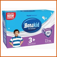 ⭐ ❏ ▶ Bonakid Pre-School 3+ 1.6kg & 2.4kg
