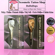 Electrically charged electronic god machine Adjust Needle Adjust Speed - Display Speed Number