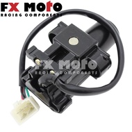 Suitable for Honda Wasp 900 CB900F 02-07 Years Electric Door Lock Key Door Ignition Switch