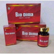 Bio Dima Original Obat Herbal Alami Atasi Nyeri Sendi Tulang BPOM