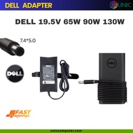 Dell Laptop power adapter line 19.5 V charger 65W 90W 130 w [ Refurbished ]