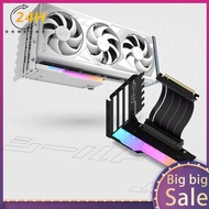 [infinisteed.sg] Vertical GPU Bracket Holder 90 Degree Right Angle GPU Mount Graphic Card Bracket