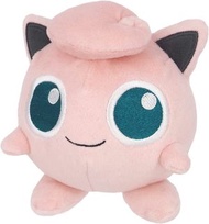 POKÉMON - 比卡超公仔寵物小精靈毛公仔 (S) 胖丁 波波球公仔 / Balloon Jigglypuff毛公仔 平行進口