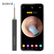 Bebird T15 Mini Camera Smart Ear Cleaner | 1080P HD Endoscope with LED Light | Blackhead Remover & F