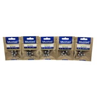 MUSTAD BJH 5G BALL JIG HEAD WITH KEEPER