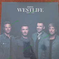 Vinyl Westlife Greatest Hits Album LP Piringan Hitam