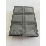 6 Leaves Watch box Gift Paper Transparent Skylight Including Pillow