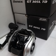 BANAX GT 305L TD FISHING REEL
