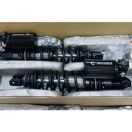 Profender X-Series Motocycle Shock Absorber for XMAX V1 V2 V3 350MM 330MM / XPLUS SERIES 320-330mm