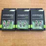 City lights Luminos t10-3030-5 turn signal lights t10 light/