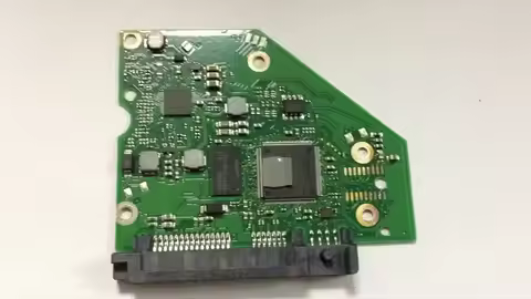 1pcs/lot HDD PCB ST3000DM001 100762568 REV A good quality