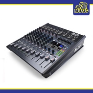 ALTO – Live802 Professional 8 Channel/2-BUS Mixer (Professional Mixer)(Live Series Mixer)(Mixer)
