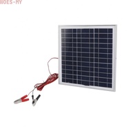 20W Solar Panel High Conversion Efficiency Monocrystalline Solar Module